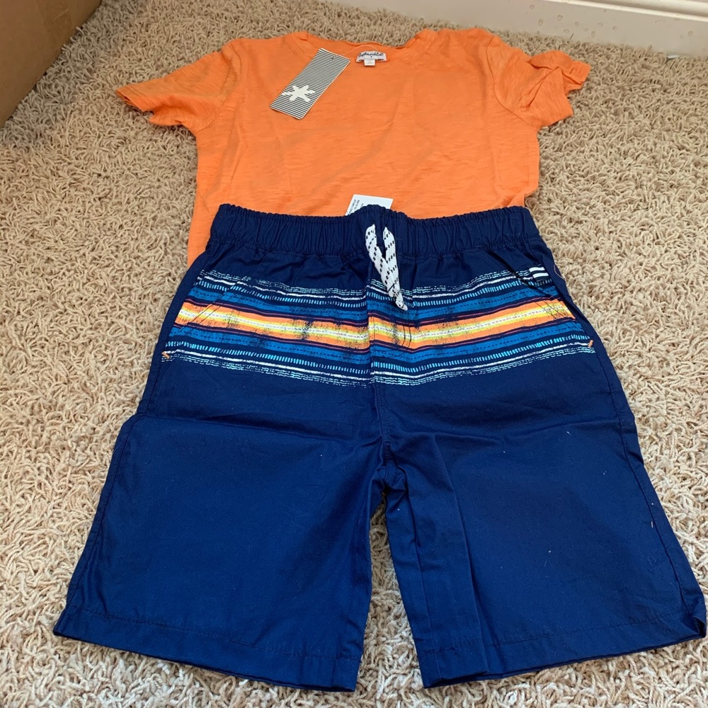 Splendid short set